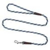 Mendota Snap Leash (1/2 x 6' Mocha)