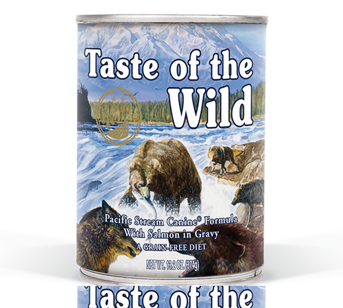 Taste Of The Wild Pacific Stream Canned Dog Food