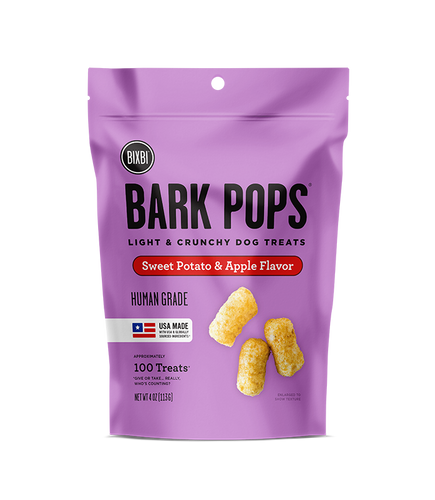 BIXBI BARK POPS