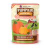 Weruva Pumpkin Patch Up!, Pumpkin with Ginger & Turmeric for Dogs & Cats (2.8oz Pouch, Single)