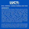 Lucy Pet Foods™ Grain-free Duck, Pumpkin & Quinoa Small Bites Dog Food