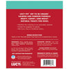 Lucy Pet Hip to Be Square™ Salmon and Pumpkin Dog Treats (6 oz)
