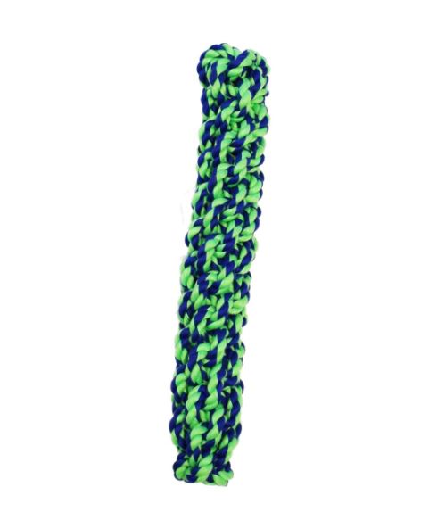 Amazing Pet Products Retriever Rope (Blue/Green 12.5