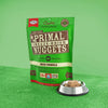 Primal Pet Foods Feline Freeze-Dried Nuggets (Beef & Salmon 5.5 Oz)