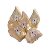 Barking Buddha White Cow Ears Dog Treats