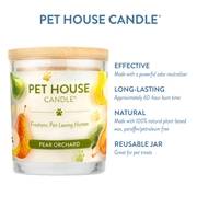 Pet House Pear Orchard Candle