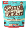 Primal Pet Foods Feline Freeze-Dried Nuggets (Beef & Salmon 5.5 Oz)