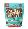 Primal Pet Foods Feline Freeze-Dried Nuggets (Beef & Salmon 5.5 Oz)