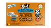 The Bear & The Rat Pumpkin & Cinnamon Frozen Yogurt Dog Treats