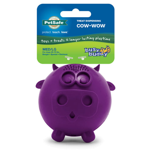 Petsafe Busy Buddy Cow Wow Med Large Littleton CO Ken Caryl Pet Spa