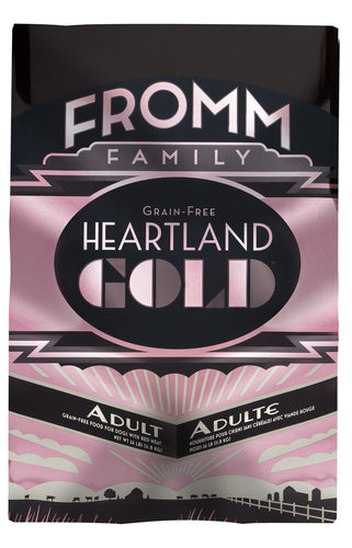 Fromm Heartland Gold Adult Dog Food (26 lbs)