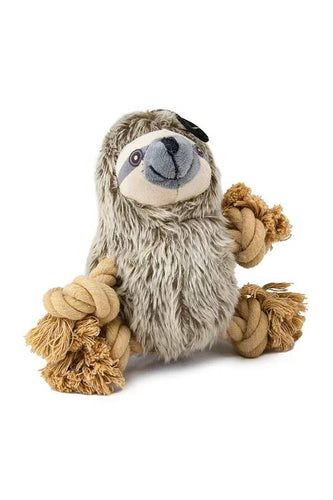 Steel Dog Sloth Dog Toy