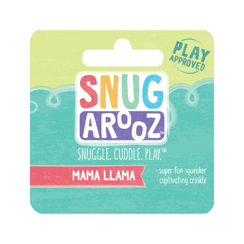 Snugarooz Momma Llama Dog Toy