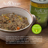 AvoDerm® Dog Food Stew Chicken & Veggies Recipe In Gravy