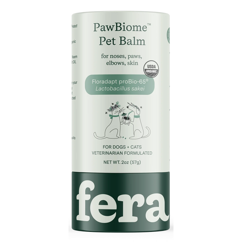Fera Pet PawBiome® Pet Balm for Dogs and Cats