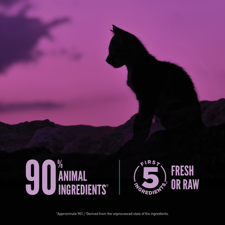 ORIJEN Wild Reserve Cat Food Kitten Recipe