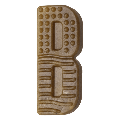 BIXBI Pet Brushers™ Dental Chews – Extra Small and Small Dogs