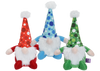 Multipet Holiday Gnomes Dog Toy