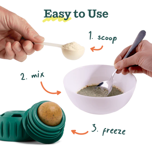 Woof Calming Pupsicle Mix