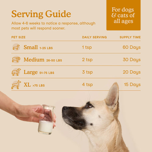 Fera Pet Immune Goat Milk For Cats + Dogs