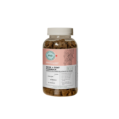 MicrocynAH Skin + Coat Formula (Canine) for Dogs