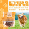 Mika & Sammy's Paw Lickin' Pumpkin Chicken Dog Treats (5 Oz)