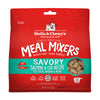 Stella & Chewy's Freeze-Dried Raw Meal Mixers Dog Food Topper - Savory Salmon & Cod Recipe