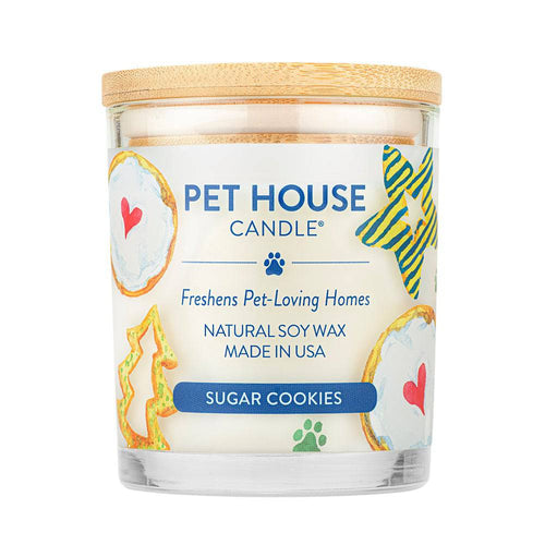 Pet House Sugar Cookies Candle (9 oz)