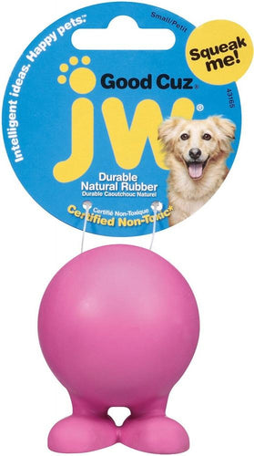 JW Pet Good Cuz Dog Toy