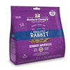 Stella & Chewy's Absolutely Rabbit Dinner Morsels Grain Free Freeze Dried Raw Cat Food