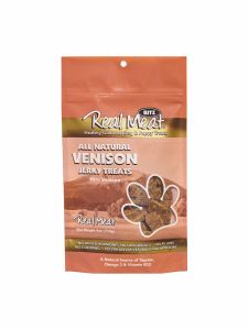 The Real Meat Company Venison Dog Treats
