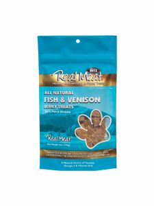 The Real Meat Company Fish & Venison Dog Treats