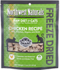 Northwest Naturals Freeze Dried Cat Nibbles Chicken Recipe