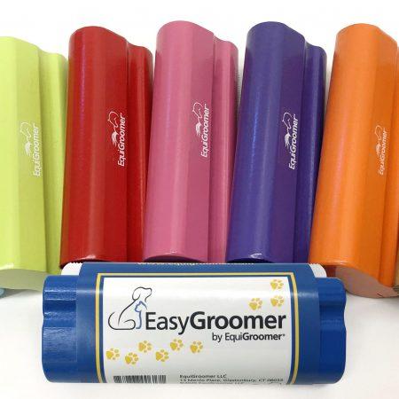 EquiGroomer EasyGroomer Pet Shedding Brush
