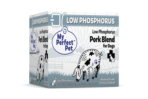 My Perfect Pet Low Phosphorus Pork Blend