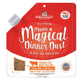 Stella & Chewy's Marie’s Magical Dinner Dust Grass-Fed Beef for Dogs