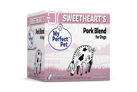My Perfect Pet Sweetheart’s Pork Blend