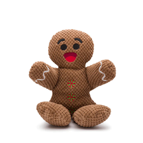Fabdog Floppy Gingerbread Man