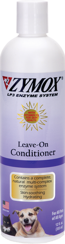 ZYMOX Leave-On Conditioner
