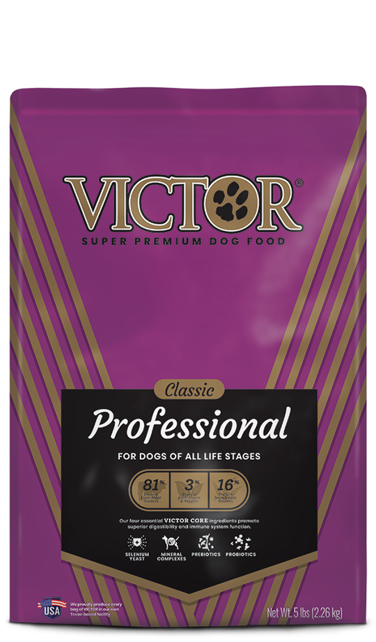Victor Professional Dry Dog Food