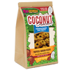 K9 Granola Factory Coconut Crunchers, Tropical Banana Recipe Dog Treats (14 oz)