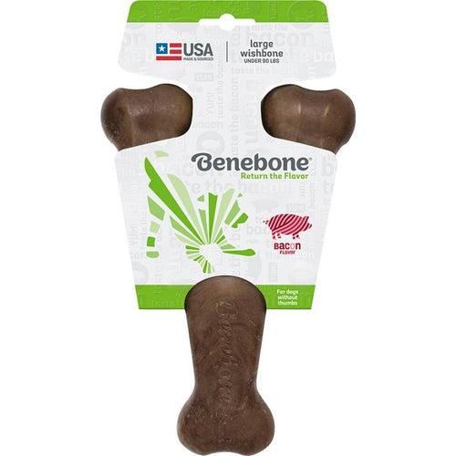 Benebone Bacon Wishbone